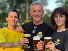 Franz Scheitler celebra 25 años en la elaboración artesanal de cerveza