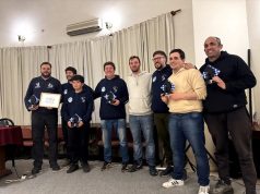 El Maestro Internacional Nahuel Díaz Holemaert presente en una jornada de ajedrez e instrucción en Suipacha