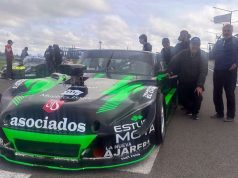 Javier Funcia completó una actuación magistral en San Nicolás y confirmó su continuidad en el Procar 4000