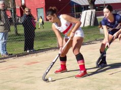 Jornada positiva y de alto vuelo para las categorías de hockey del Mercedes Rugby Club