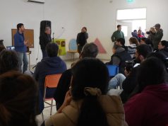 Ustarroz destacó la participación ciudadana en consulta pública por obras en río Luján