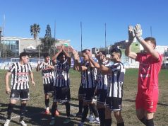 Argentino de Rosario lo supo definir ante Club Mercedes