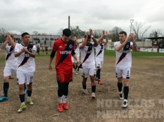 En Marcos Paz se juega la final de ida