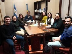 Municipio y Provincia fortalecen el desarrollo del Programa Envión en la ciudad