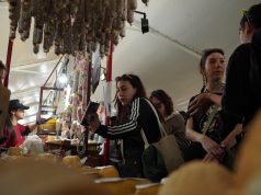 Con grilla confirmada y preparativos finales, Mercedes se encamina a la 51° Fiesta Nacional del Salame Quintero