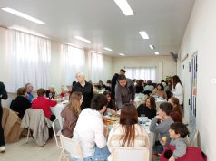 Éxito y convocatoria en el tradicional Té Beneficio de la Cooperadora del Centro de Formación Laboral Nº 401