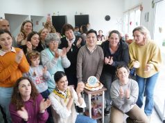Villa Juanita cumplió 3 años: un espacio socioterapéutico para las personas mayores