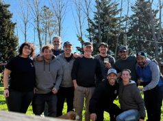 Hito para la producción artesanal: cerveceros mercedinos realizaron su primera cocción colaborativa