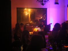 Marilina Erramuspe y Leo Bernardo, un dúo que brilló en el ambiente de Quinta Magnolia