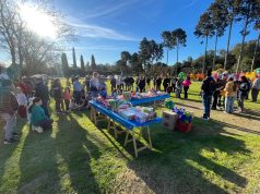 La UOM Mercedes celebró el día del niño con hijos de sus afiliados