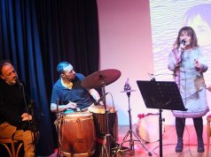 Virginia Altube presentó «El mar de arriba» en La Sala y suma nueva función el domingo