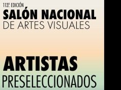 Artistas de Mercedes con representación en la preselección del Salón Nacional de Artes Visuales