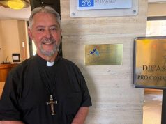 «Argentina necesita una espiritualidad nacional», dijo monseñor Scheinig en Radio Vaticano