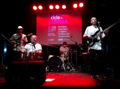 Ciclo de Cumbia colmó La Trocha con una noche de música popular e intervenciones artísticas