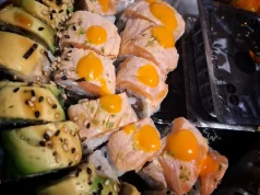 Tierra Café de Jardín realizará una noche especial de sushi y cocina asiática