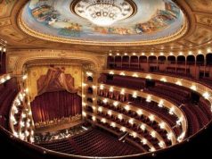 Mercedina en el Teatro Colón: Marianela Schenone fue parte de coro en función sinfónica