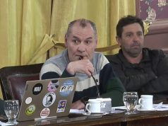 Diego Gerdo profundizó sus críticas al recorte presupuestario nacional y marcó desfinanciamiento en Salud, Educación y Soberanía