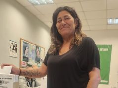 Karina Ramírez y Gustavo Liporaci se impusieron en elecciones de la CTA Autónoma Regional