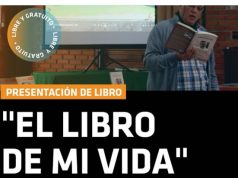 Oscar Dinova presenta “El libro de mi vida”, la obra de Yves Peyrat que dio origen a las escuelas de alternancia