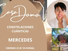 Mercedes: encuentro de Constelaciones Cuánticas sobre autoconocimiento y dinámicas familiares