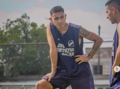 Daniel Lucero jugará el TRFA para Altos Hornos Zapla