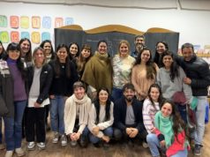 «Sol de Invierno» fue sede de una charla sobre crianza y autoconocimiento desde la perspectiva antroposófica