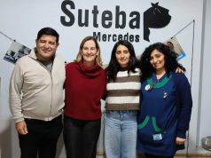 SUTEBA Mercedes realizó un nuevo encuentro de delegados para analizar la situación educativa local