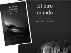 Marcos Tabossi lanzó su novela «El otro mundo» y disponibilizó su catálogo literario completo en Amazon