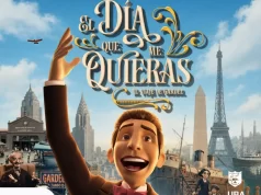 Teatro Argentino proyectará el film animado de la UBA sobre Carlos Gardel