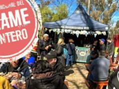 Microcervecería 6600 dijo presente en una multitudinaria 51ª Fiesta Nacional del Salame