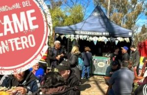 Microcervecería 6600 dijo presente en una multitudinaria 51ª Fiesta Nacional del Salame