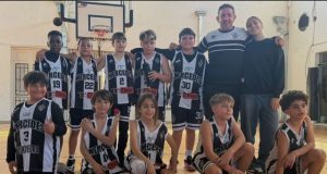 Intensa jornada de básquet juvenil y de Primera por la Asociación Mercedina