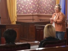 El Concejo fue sede del Parlamento Bonaerense con estudiantes de CENS y Plan Fines