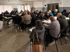 Impulsan capacitaciones itinerantes de seguridad y educación vial en los barrios