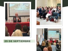 Mercedes fue sede del Encuentro Provincial de Camaristas en lo Civil, Comercial y de Familia