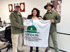 Diputada Sabrina Selva impulsa en el Congreso la profesionalización de la carrera de Guardaparques