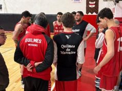 San Lorenzo le ganó a Quilmes por la ACHB