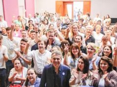 Con participación de Sabrina Selva, el FR impulsa unidad peronista rumbo a 2027