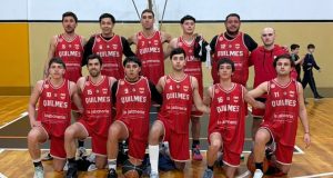 Gimnasia venció a Quilmes en Mercedes y le quitó el invicto