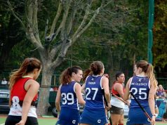 Derrota ajustada de Victoria Pontón y su equipo ante SAG en Los Polvorines