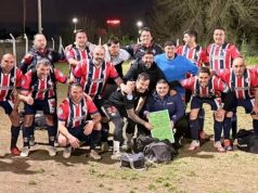 El Senior + 40 años avanza, se jugó la tercera fecha