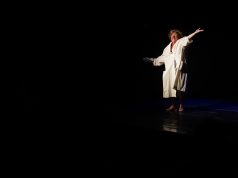 Ciclo Que Lo Payró brilló con la presentación de “Tiapatria” y destacada actuación de Julia Muzio