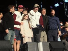 Chacinados La Trocha obtuvo el galardón al Mejor Stand en la Fiesta Nacional del Salame Quintero