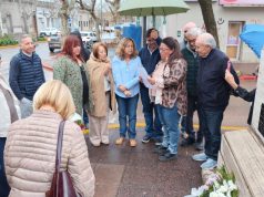 La UCR rindió homenaje a los docentes con un firme reclamo en defensa de la educación pública