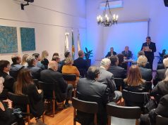 Colegio de Escribanos de Mercedes renovó autoridades para el período 2026-2028