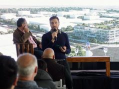 Más inversión: presentaron el nuevo Eco Parque Industrial sobre la Ruta 5 con enfoque sustentable