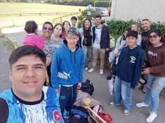 Destacada actuación de la escuela mercedina de Chaiu-Do-Kwan en el Torneo Abierto de la Asociación Americana de Artes Marciales