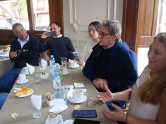 Diputado Falcone se reunirá con el arzobispo Scheinig para abordar la situación social y la infraestructura regional