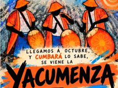 Cumbara organiza la «Yacumenza», jornada intensiva de Candombe