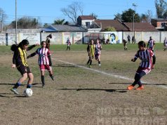 Resultados de la novena fecha para las Inferiores del Femenino
